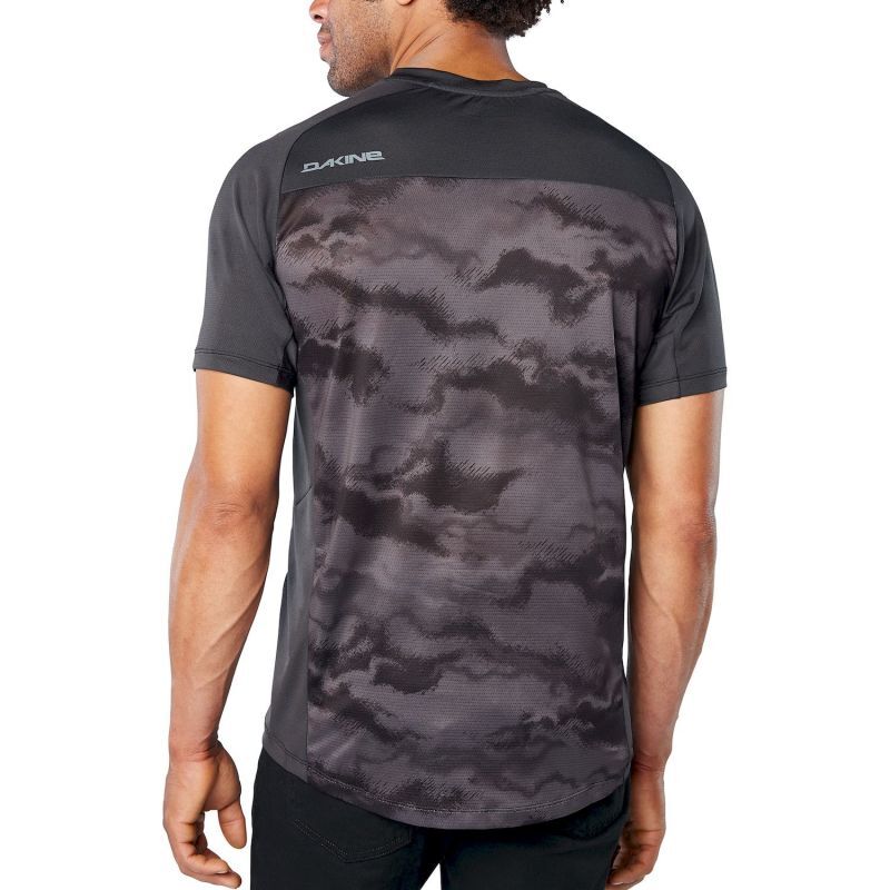 Dakine Syncline S/S - Pyöräilypusero - Miehet