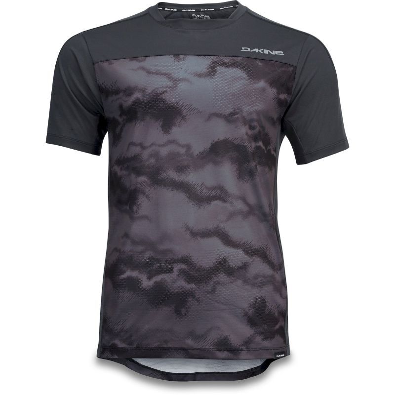 Syncline S/S - Camisola BTT homem