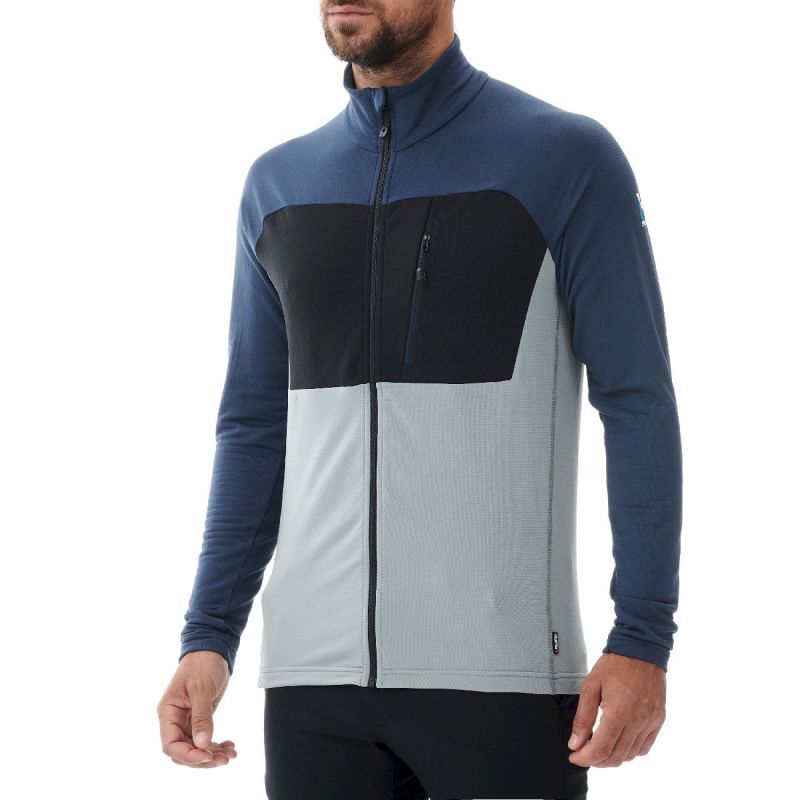 Millet Trilogy Lightgrid Jacket - Fleecetröjor Herr