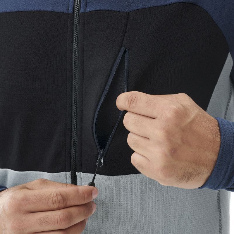 Millet Trilogy Lightgrid Jacket - Bluza polarowa meska | Hardloop