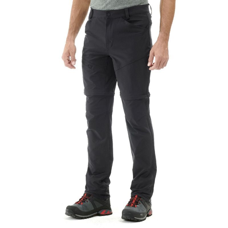 Millet Trekker Stretch Zip Off Pant - Pantalon randonnée homme | Hardloop