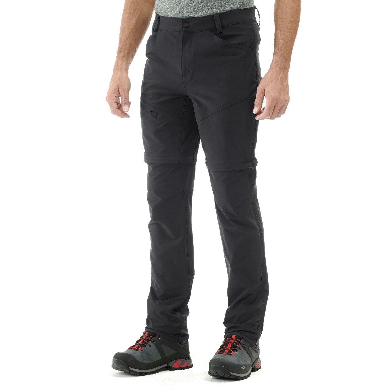 Millet Trekker Stretch Zip Off Pant - Wanderhose Herren
