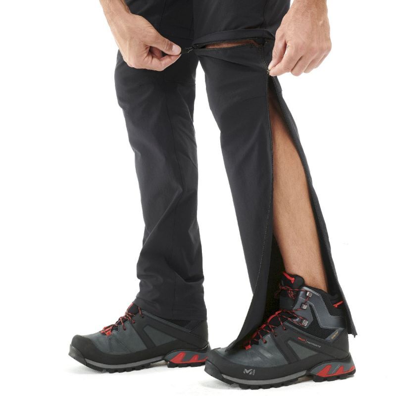 Millet Trekker Stretch Zip Off Pant - Pantalon randonnée homme | Hardloop