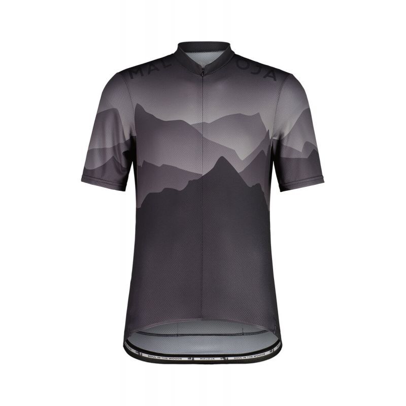 Maloja PinzagenM. 1/2 - Cycling jersey - Men's