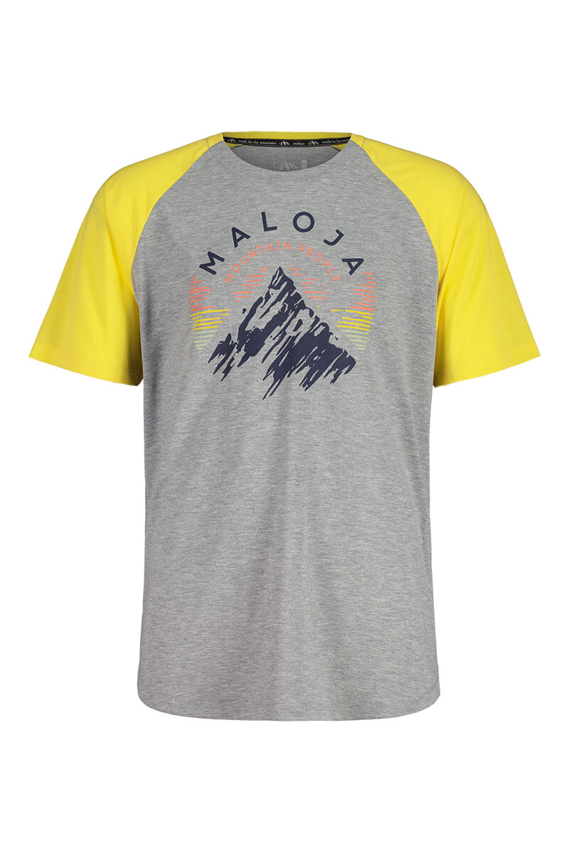 Maloja SeekofelM. - T-shirt - Men's