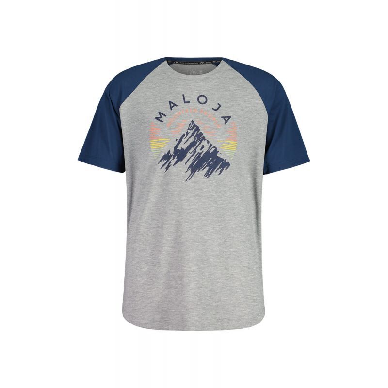 Maloja SeekofelM. - T-shirt meski | Hardloop