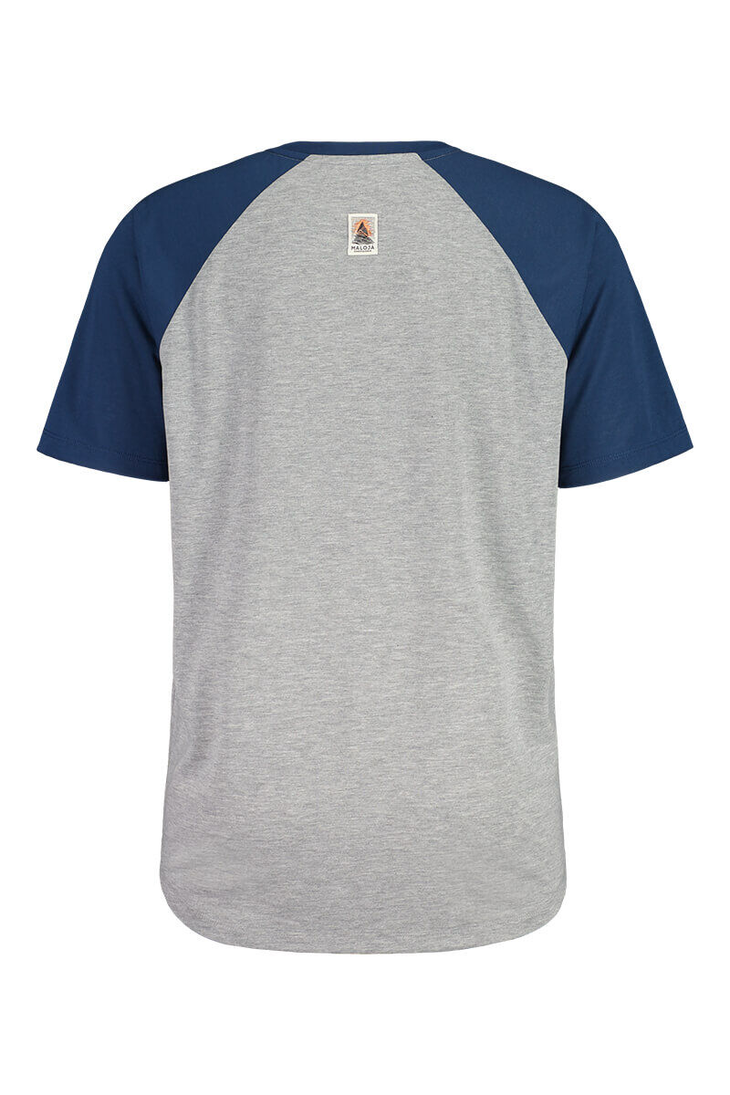 Maloja SeekofelM. - T-shirt meski | Hardloop