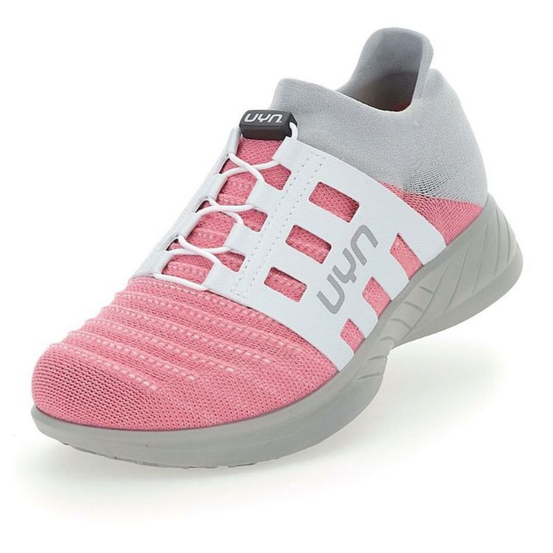 Uyn Ecolypt Tune Shoes Grey Sole Scarpe da running Donna