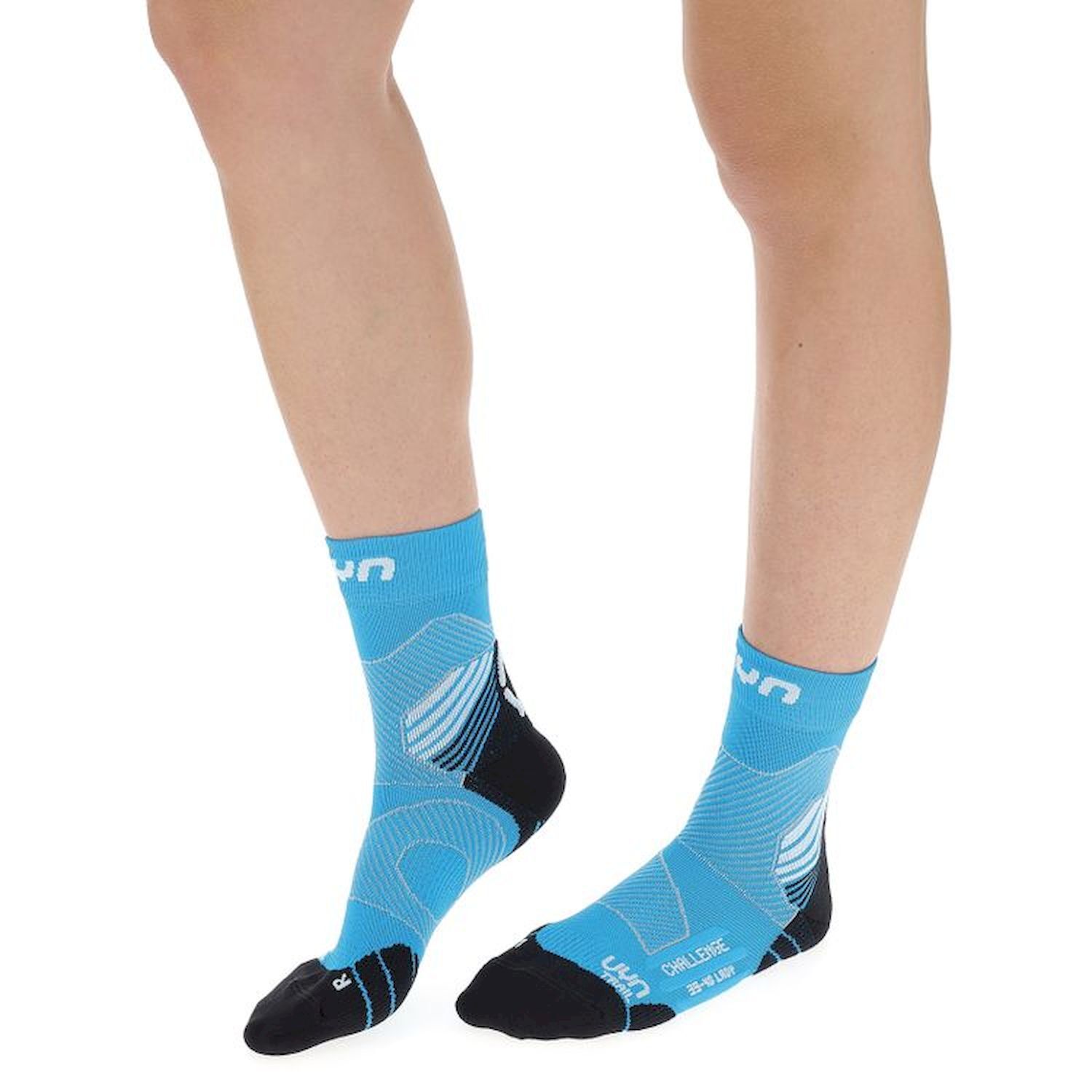 Uyn Run Trail Challenge Socks - Calze trail running - Donna
