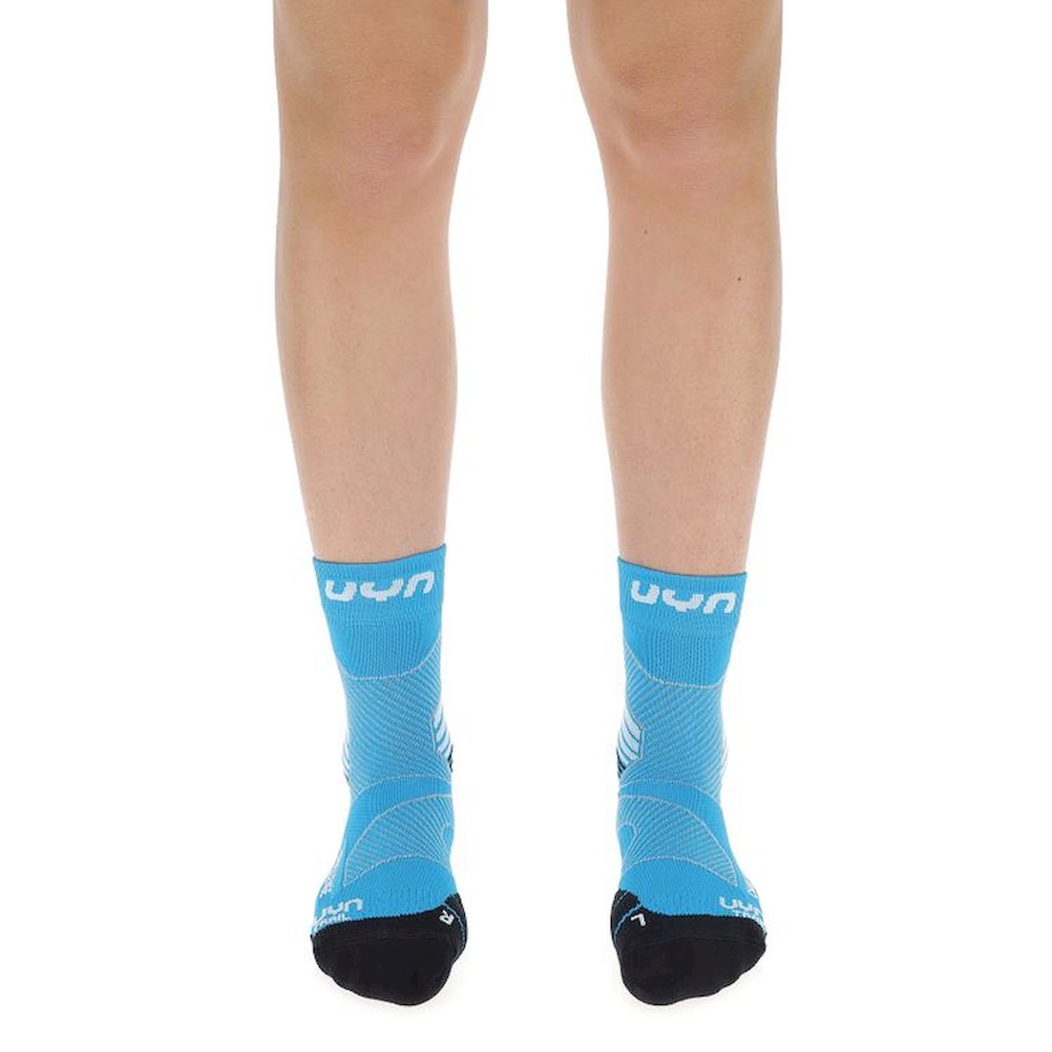 Uyn Run Trail Challenge Socks - Calze trail running - Donna