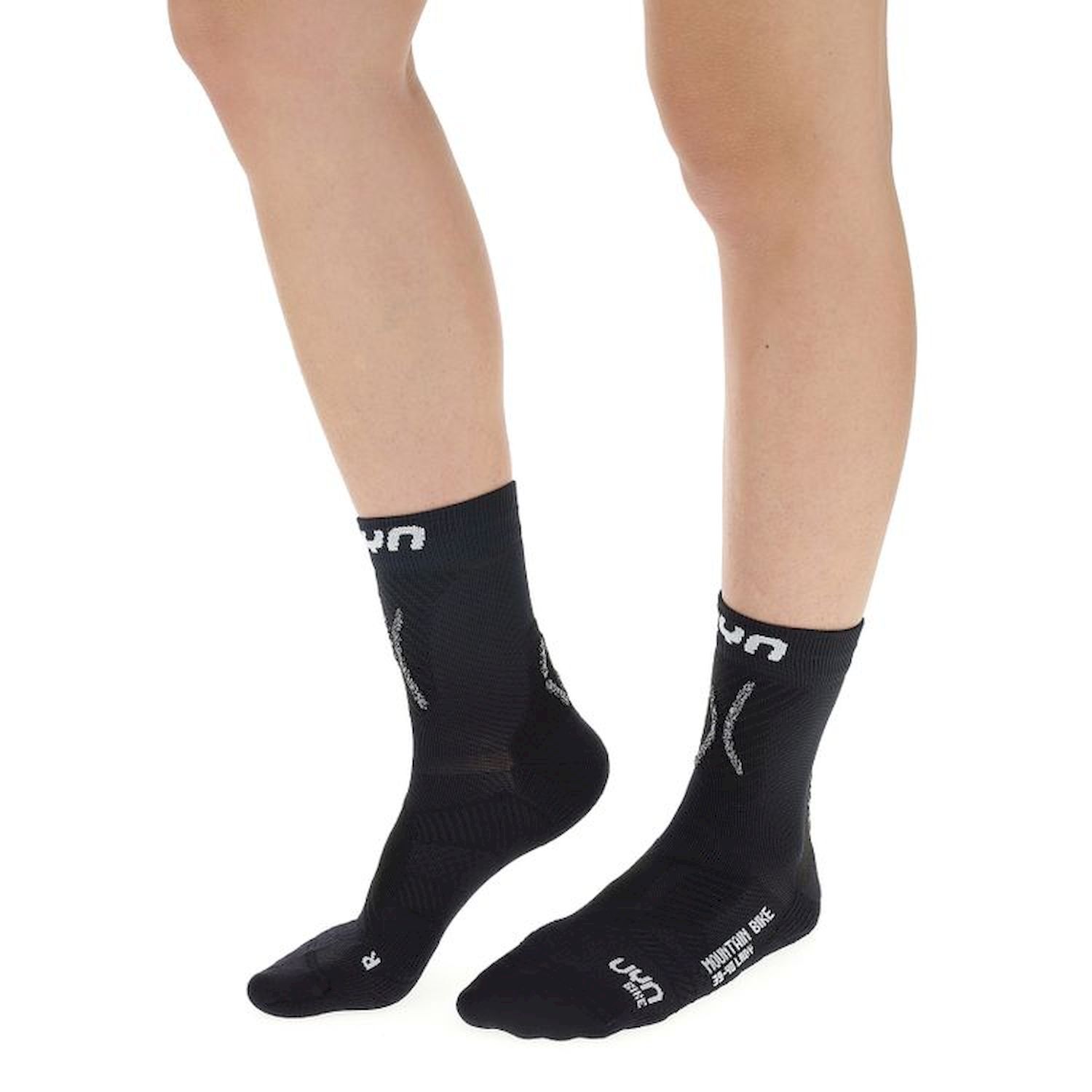 Uyn Cycling MTB Socks - Calcetines ciclismo - Mujer