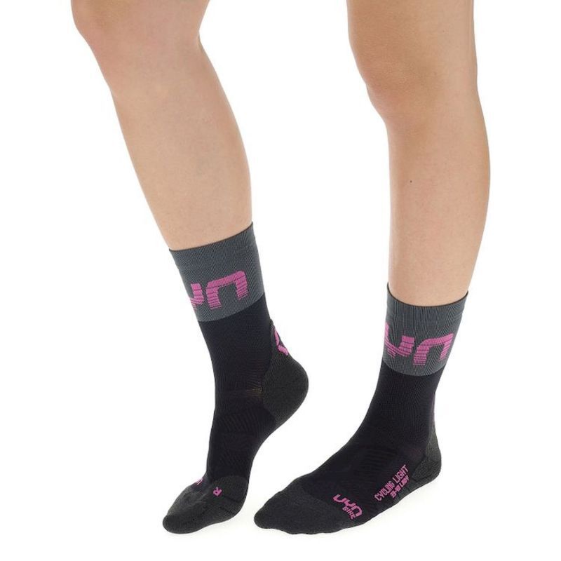 Uyn Cycling Light Socks - Cycling socks - Women's