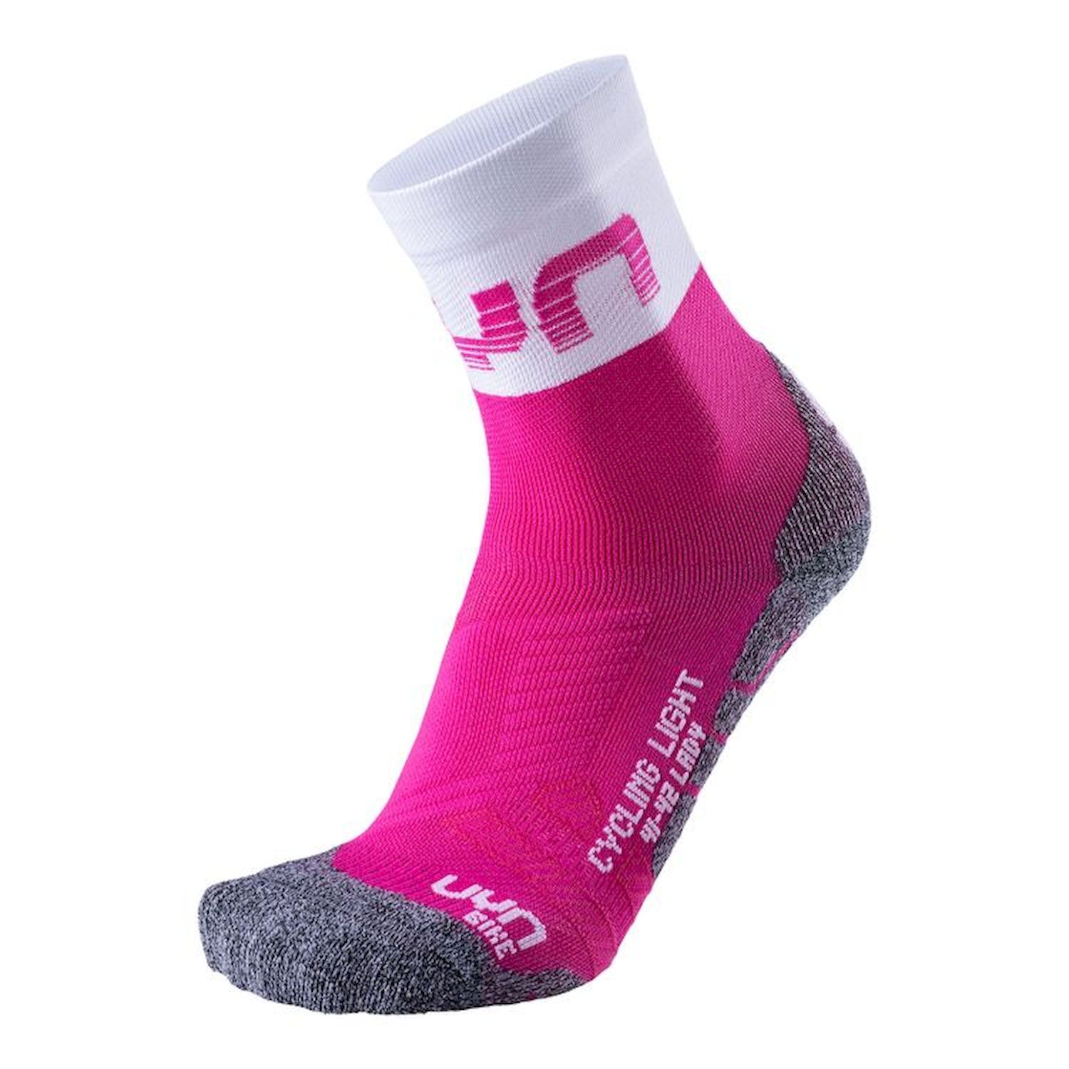 Uyn Cycling Light Socks - Calcetines ciclismo - Mujer