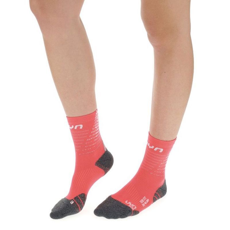 Uyn Run Fit Socks - Meias de corrida mulher | Hardloop