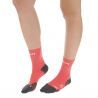 Coral Fluo / White