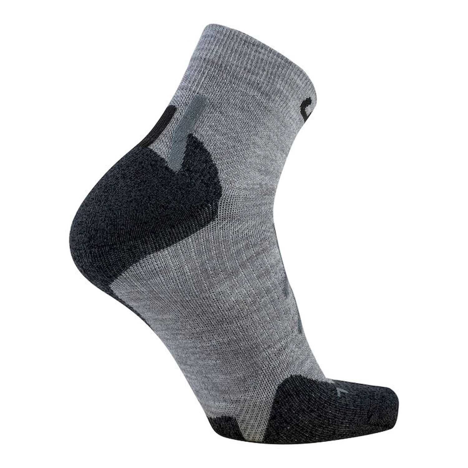 Uyn Trekking Approach Merino Socks - Pánské Turistické ponožky | Hardloop