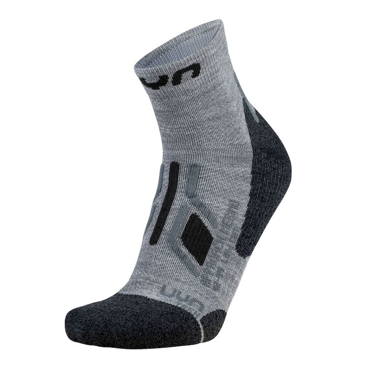 Uyn Trekking Approach Merino Socks - Hiking socks - Men's