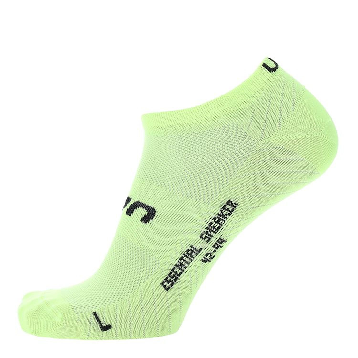 Uyn Essential Low Cut Pack de 2 Paires - Chaussettes running | Hardloop