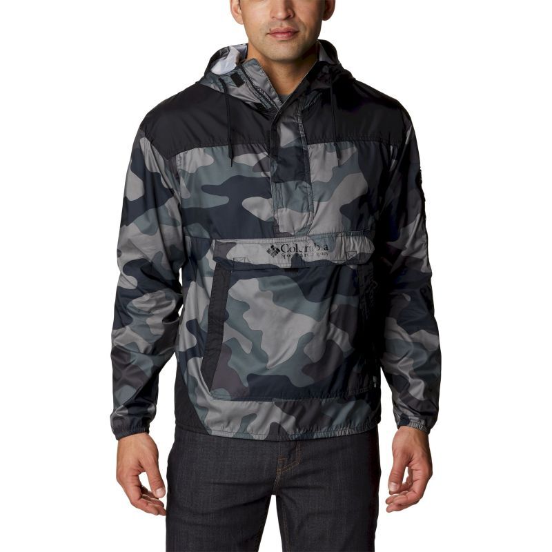 Columbia Challenger Windbreaker - Kurtka wiatrówka meska | Hardloop