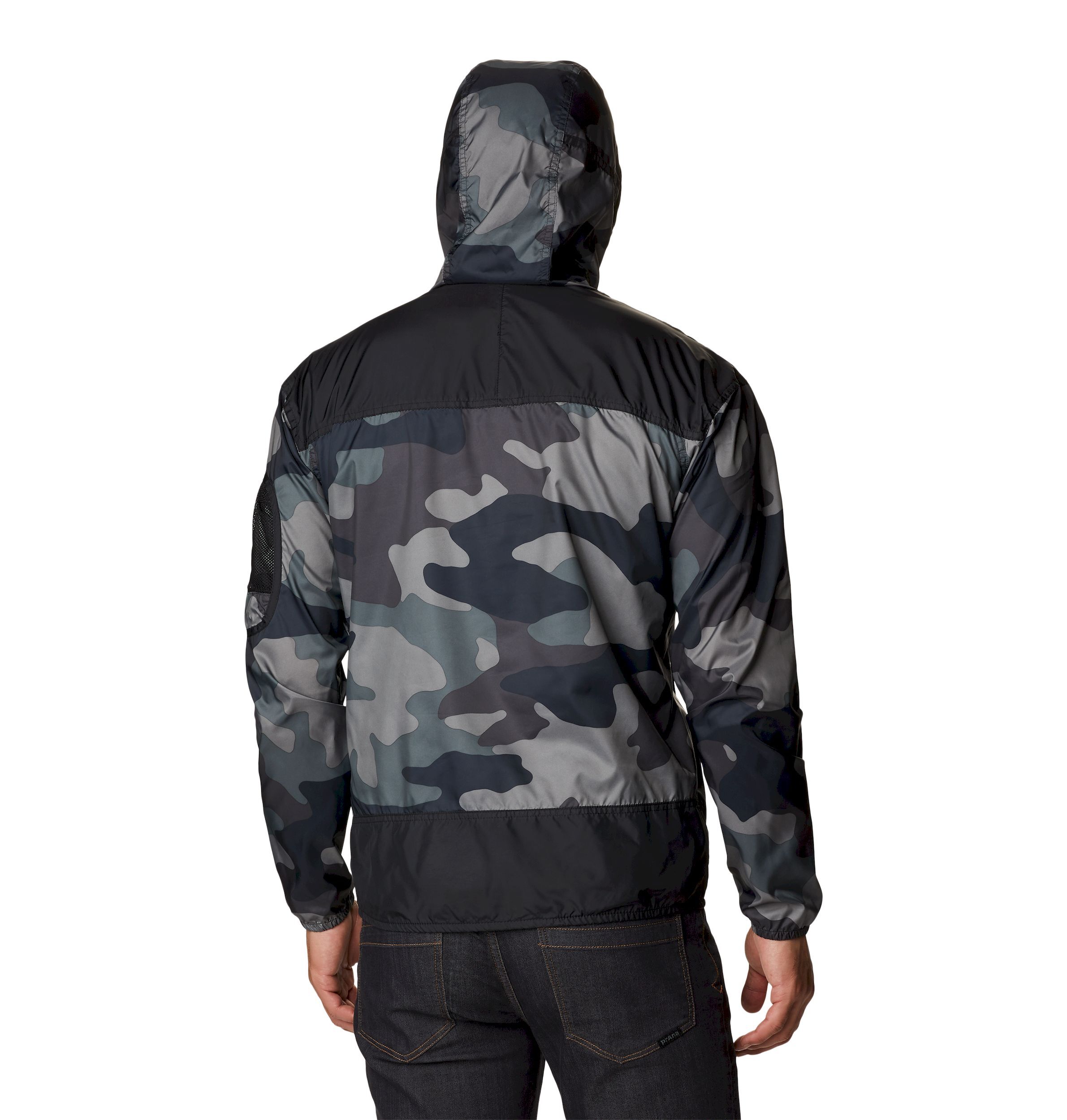 Columbia Challenger Windbreaker - Chaqueta cortavientos - Hombre
