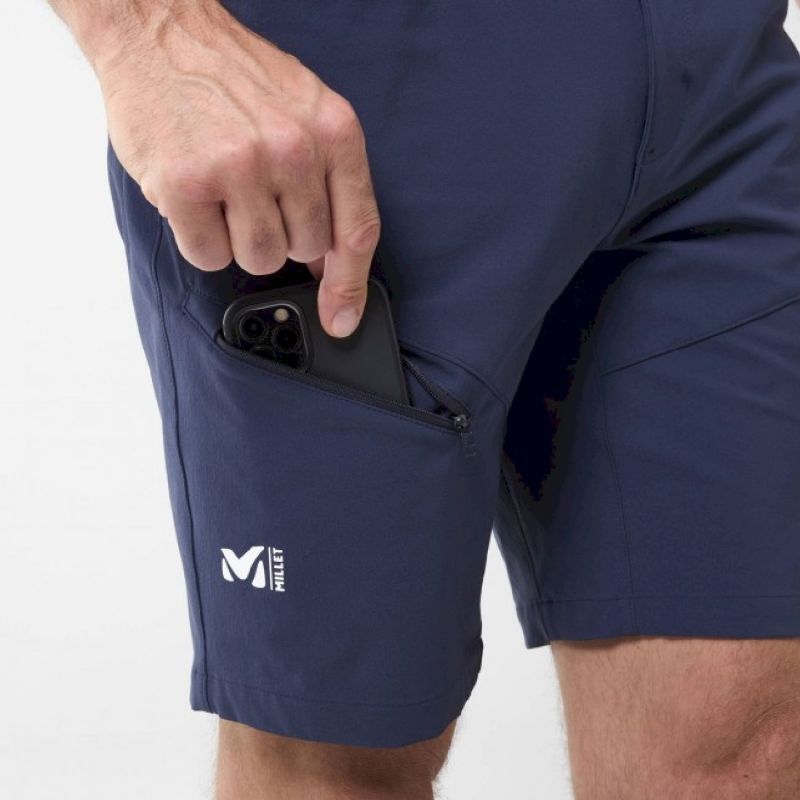 Millet Trekker STR Short III - Walking shorts - Men's