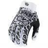 Skull Demon White / Black
