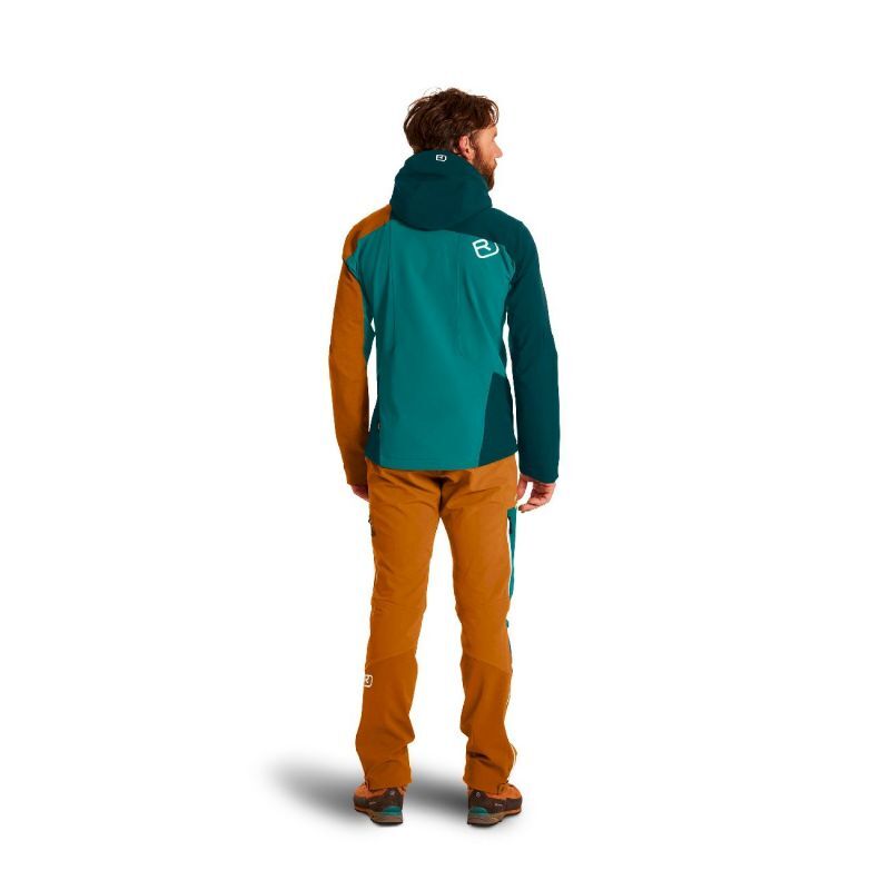Ortovox Westalpen Softshell Jacket - Veste softshell homme | Hardloop