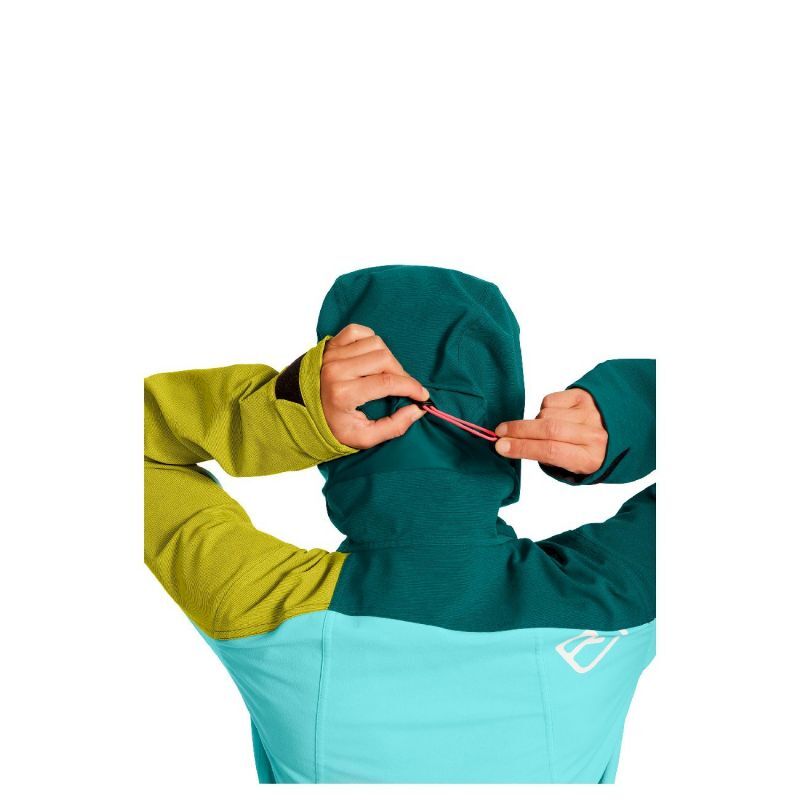 Ortovox Westalpen Softshell Jacket - Softshell jacket - Women's | Hardloop