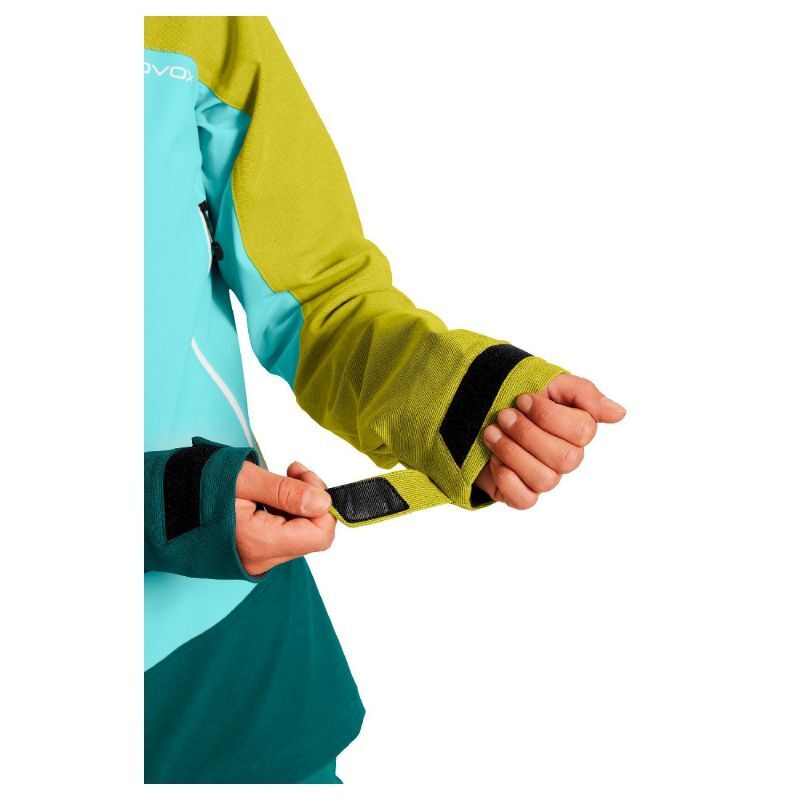 Ortovox Westalpen Softshell Jacket - Softshelljakke - Damer | Hardloop