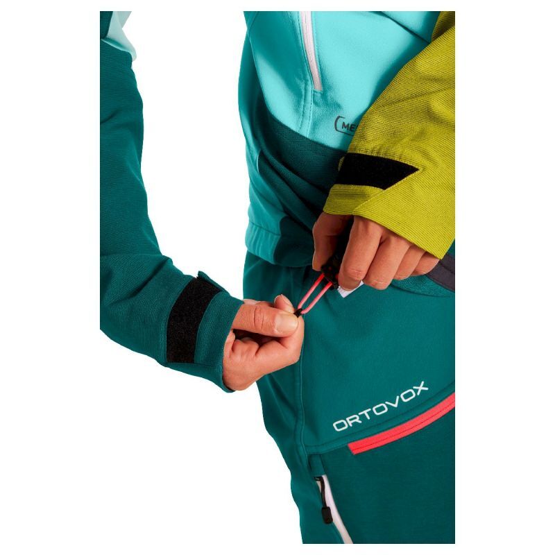 Ortovox Westalpen Softshell Jacket - Softshelltakki - Naiset | Hardloop