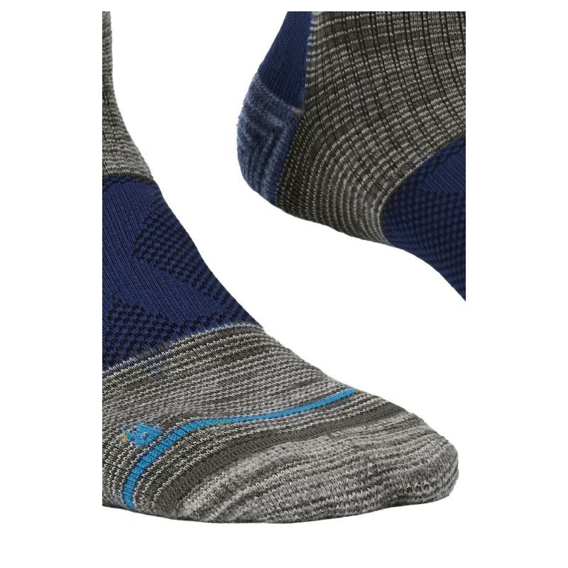 Ortovox Alpinist Mid Socks - Vandresokker Herrer