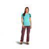 Ortovox 120 Cool Tec Fast Upward - Maglietta lana merinos - Donna