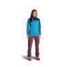 Ortovox Fleece Light Grid Zn Hoody - Fleecejacke - Damen | Hardloop