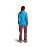 Ortovox Fleece Light Grid Zn Hoody - Fleecevest - Dames | Hardloop