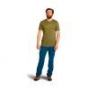 Ortovox 120 Tec Lafatscher Topo - T-shirt - Men's