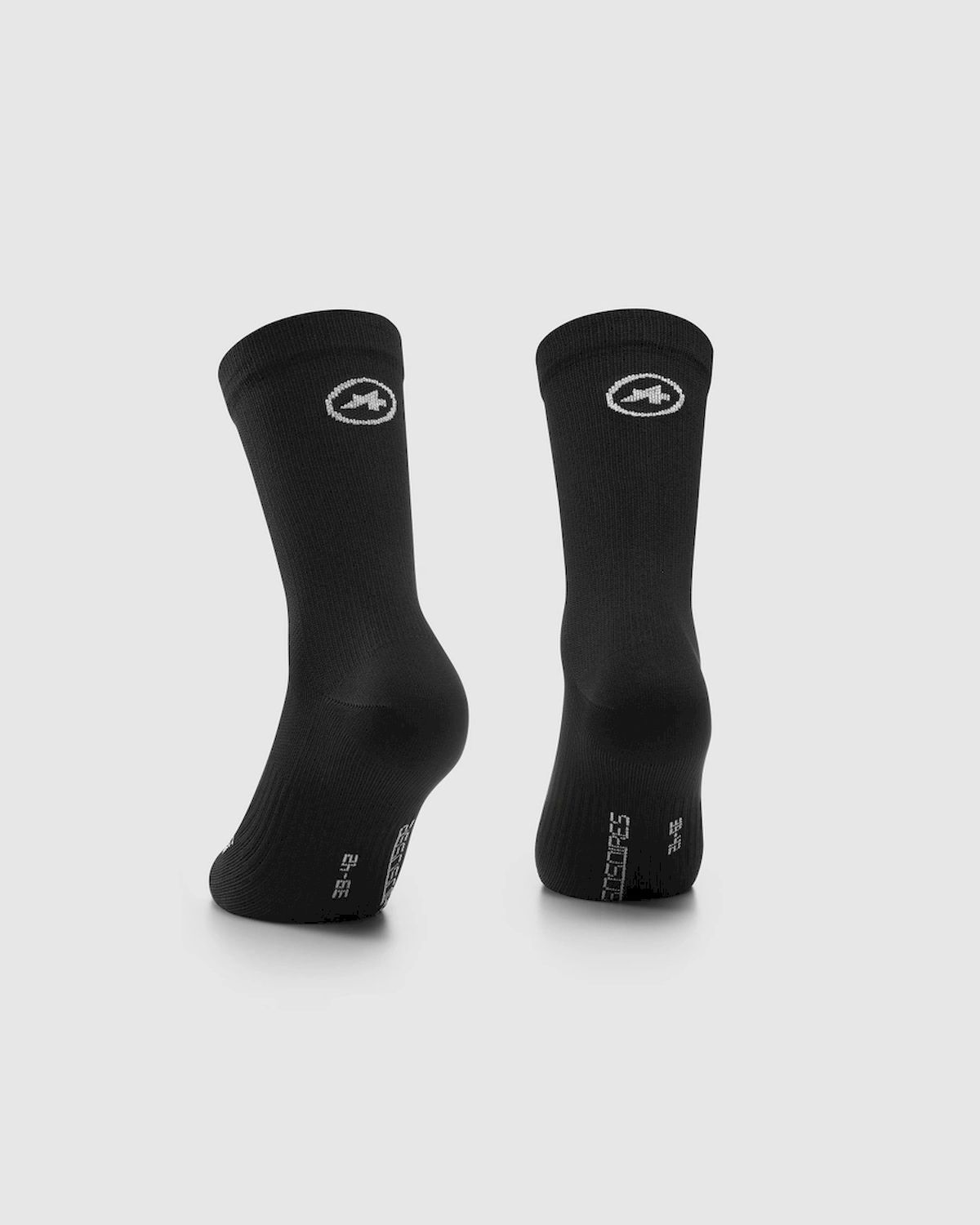 Assos Essence Socks High twin pack - Calcetines ciclismo