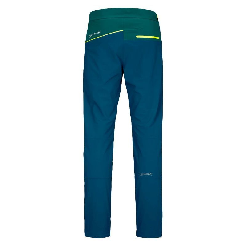 Ortovox Pala Pants - Pantalon escalade homme | Hardloop