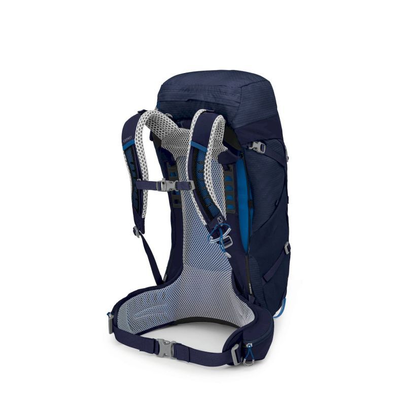 Osprey Stratos 44 - Mochila de caminhada homem | Hardloop