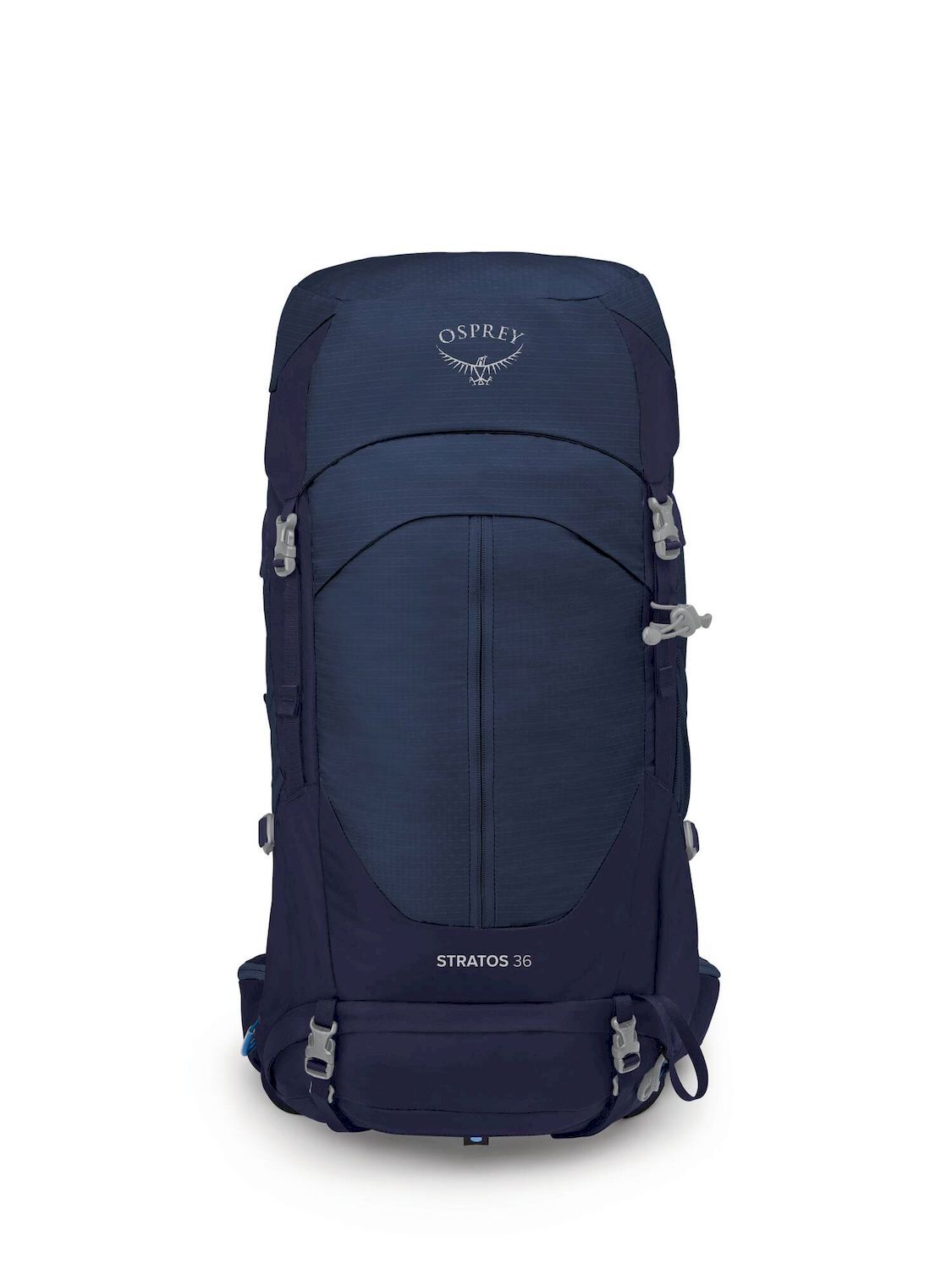 Osprey stratos 36 black sale