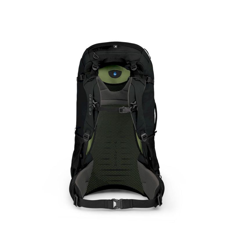 Osprey Farpoint Trek 55 - Plecak trekkingowy meski | Hardloop