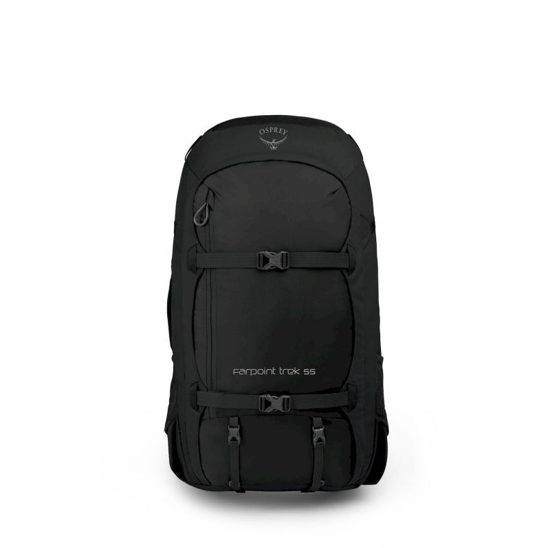 Osprey Farpoint Trek 55 - Plecak trekkingowy meski | Hardloop