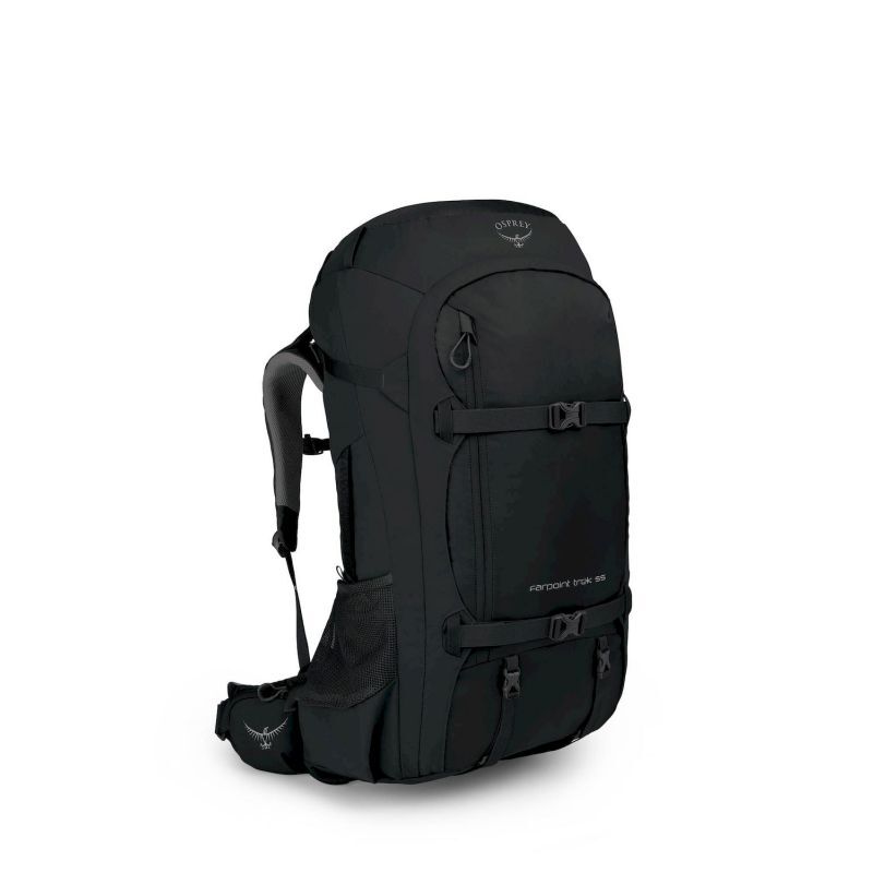 Osprey Farpoint Trek 55 Mochila de trekking Hombre