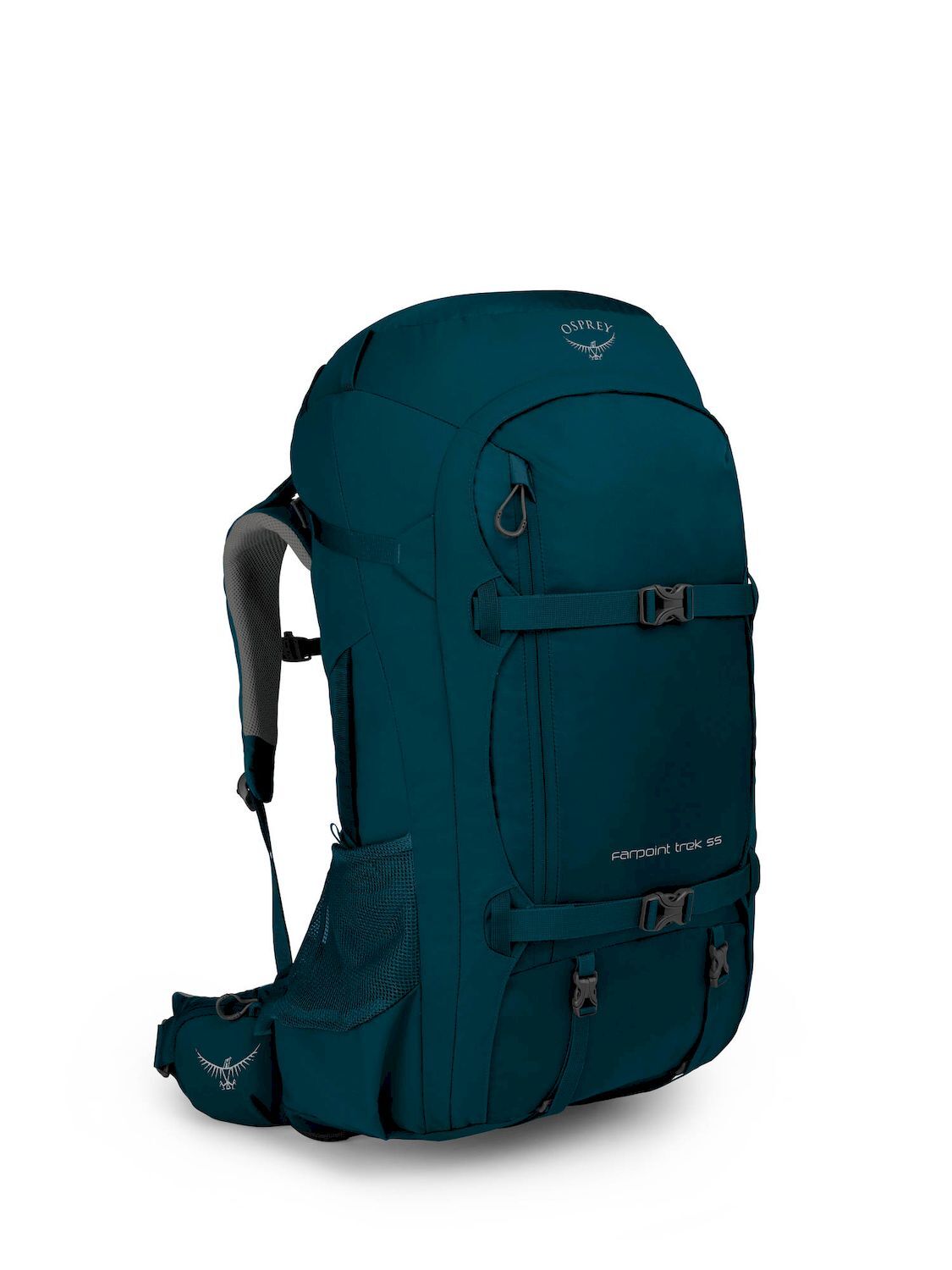 Osprey Farpoint Trek 55 - Hiking backpack - Men's