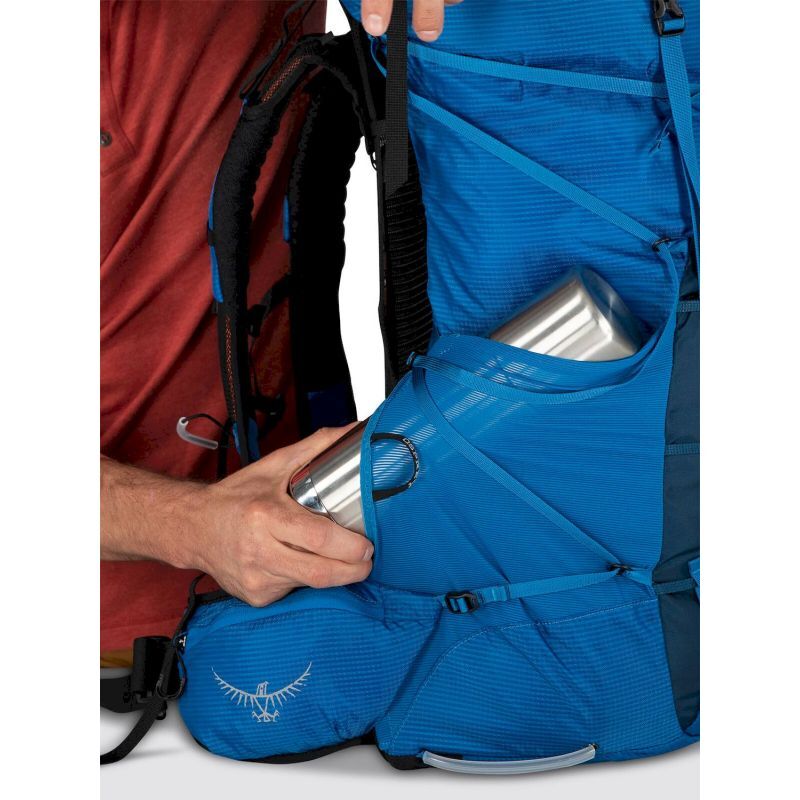 Osprey Exos 58 - Hiking backpack - Men's