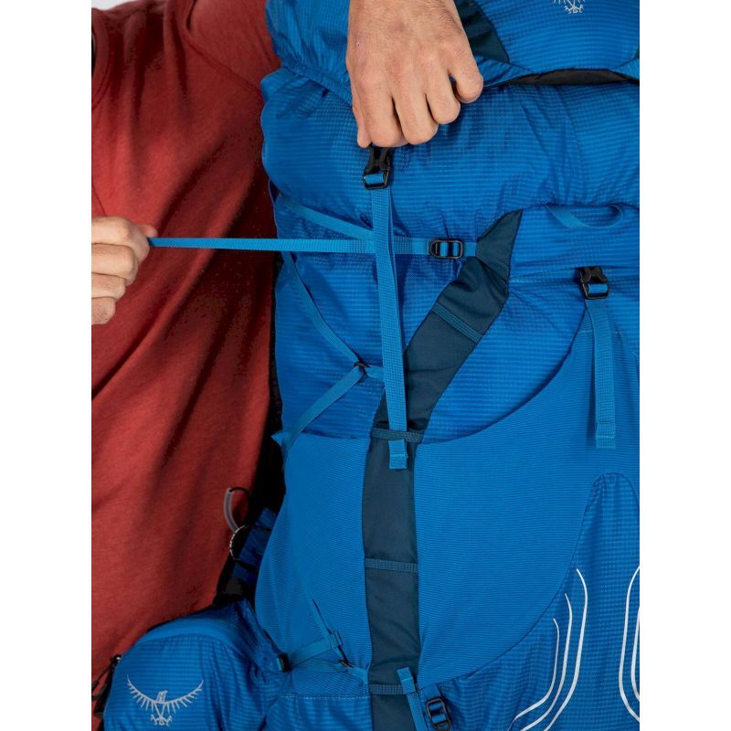 Osprey Exos 58 - Hiking backpack - Men's