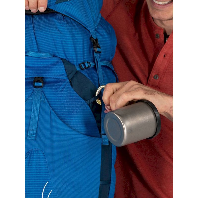 Osprey Exos 58 - Hiking backpack - Men's