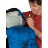 Osprey Exos 58 - Plecak trekkingowy meski | Hardloop
