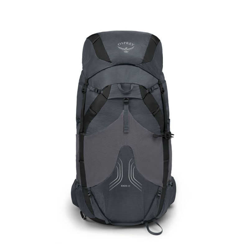Osprey Exos 58 Hiking backpack Men's