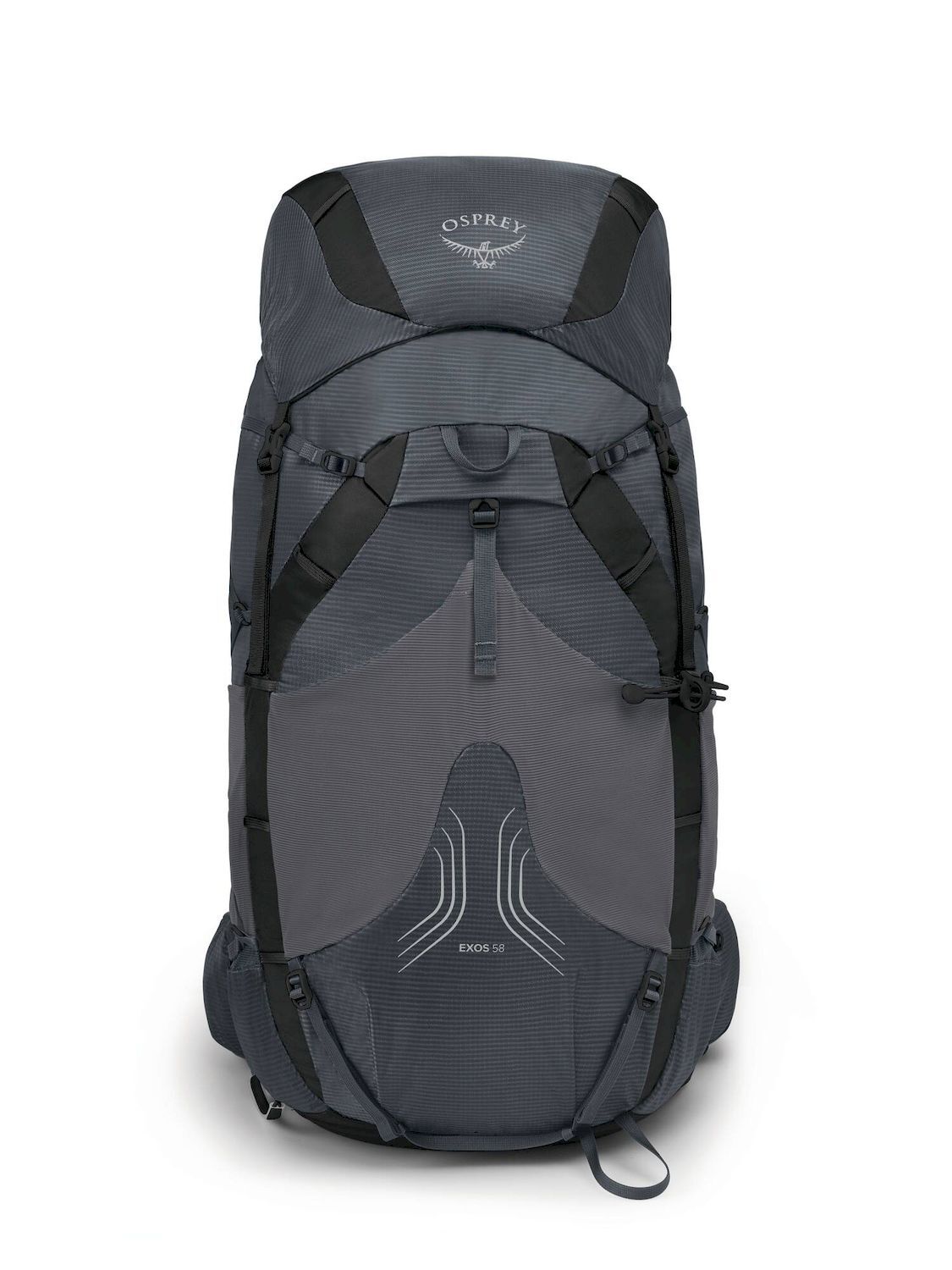 Osprey Exos 58 - Hiking backpack - Men's