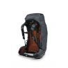 Osprey Exos 58 - Sac à dos trekking homme | Hardloop